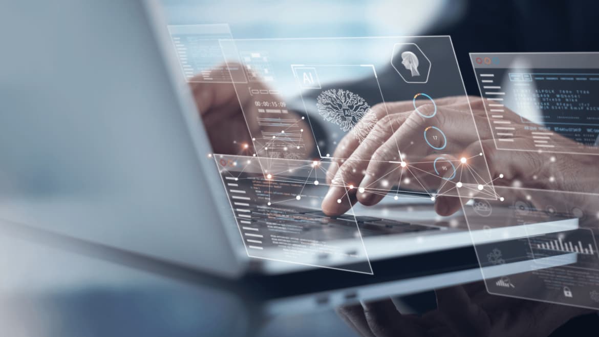 اكتشاف الاحتيال بالذكاء الاصطناعي: حماية الشركات من التهديدات الإلكترونية